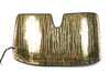 Bavarian Autosport UV Sunshades - Windshield - Gold 2133-Gold View 3