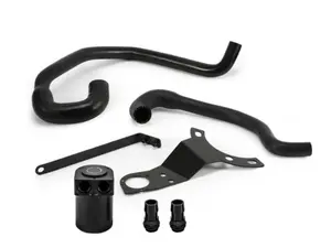 N20/N26 Mishimoto Baffled Oil Catch Can
