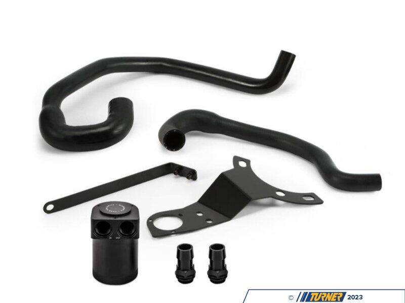 MMBCCN20N2612CB - N20/N26 Mishimoto Baffled Oil Catch Can | Turner