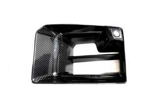 Suvneer Dry Carbon Fiber Brake Ducts - BMW G87 M2