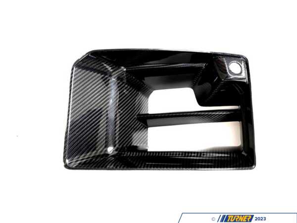 Suvneer Suvneer Dry Carbon Fiber Brake Ducts - BMW G87 M2 G87CFBRKDG