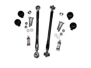 Motorsport Billet Adjustable Front Sway Bar End Link - E9X M3 / E87 1M