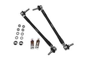 Dynamic+ Billet Adjustable Front Sway Bar End Link - E9X M3 / E82 1M