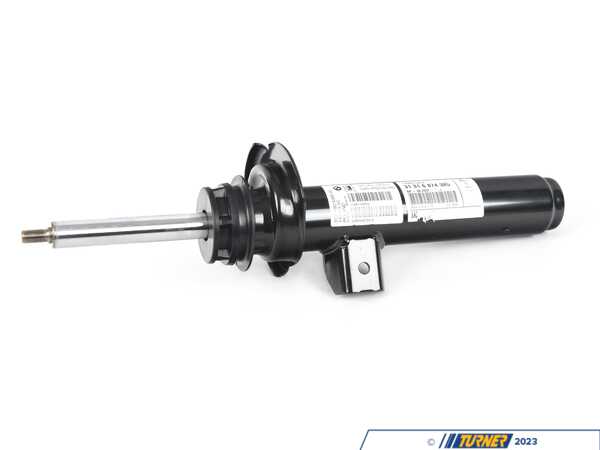 Genuine BMW LEFT FRONT SPRING ST 31316874385