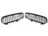AUTOTECKNIC Autotecknic Carbon Fiber Front Grille Set - E92 / E93 | 3 Series LCI ATK-BM-0242 View 1
