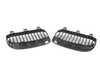 AUTOTECKNIC Autotecknic Carbon Fiber Front Grille Set - E92 / E93 | 3 Series LCI ATK-BM-0242 View 3