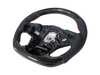 Suvneer Suvneer Motorsports Carbon Fiber Steering Wheel - Leather - Toyota A90 Supra A90CFSW-L View 2