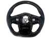 Suvneer Suvneer Motorsports Carbon Fiber Steering Wheel - Leather - Toyota A90 Supra A90CFSW-L View 1