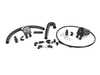 Burger Motorsports Dual BMS Turbo Double Baffled Oil Catch Can Kit - Vac & Boost Side - 535 BDCC-N54-535 View 1