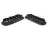 AUTOTECKNIC Autotecknic Stealth Black Dual-Slat Front Grille Set - F15 X5 / F85 X5M / F16 X6 / F86 X6M ATK-BM-0174-DS-M View 3