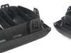AUTOTECKNIC Autotecknic Stealth Black Dual-Slat Front Grille Set - F15 X5 / F85 X5M / F16 X6 / F86 X6M ATK-BM-0174-DS-M View 4