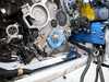 Enthusiast Bundles Crank Seal Guard & Performance Kevlar-Reinforced Accessory Belt - N55 (F-Chassis) 049453LA01-02KT6 View 6