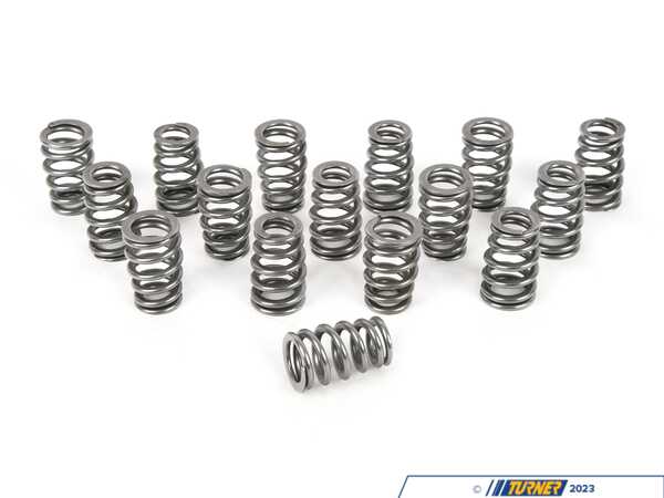 Supertech MINI W10 W11 Performance Valve Springs Kit - Single Groove SPRK-HM1007BE/MC2  SPR-HM1007BE/MC2
 SPRK-HM1007BE/MC