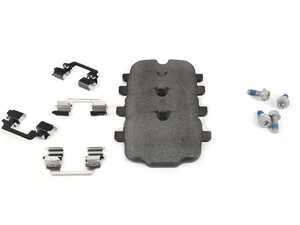 Rear Brake Pad Set