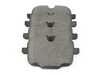 ATE Rear Brake Pad Set 34216867175 View 4