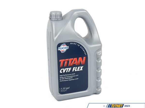 Fuchs CVT (Multitronic) Automatic Transmission Fluid - 5 Liter G052180A2F5L