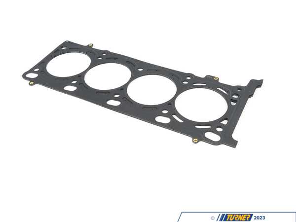 Victor Reinz Head Gasket For Cylinders 1-4 - +0.3 Mm (2.04 Mm) 11121433474