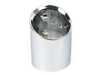 Genuine BMW Exhaust Tip - G80 M3 - Chrome 18308096125 View 1