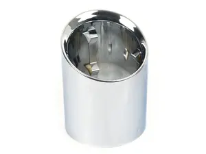 Exhaust Tip - G80 M3 - Chrome