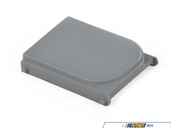 Genuine BMW Genuine BMW Right Rod Assy Cover Grau - 51438172800 - E36 51438172800