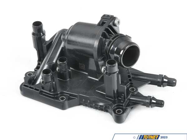 Genuine BMW THERMOSTAT HOUSING WITH THER 11538576288