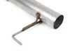 AWE AWE Track Edition Axleback Exhaust - Diamond Black 3020-33429 View 6