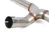 AWE AWE Track Edition Axleback Exhaust - Diamond Black 3020-33429 View 7