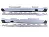 Genuine MINI MINI Countryman JCW Style Aerodynamic Package For S, SX, JCW - Side Skirt Kit  51779813351KT View 1