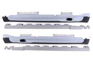 MINI Countryman JCW Style Aerodynamic Package For S, SX, JCW - Side Skirt Kit 