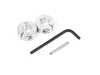 AWE AWE Track Edition Axleback Exhaust - Diamond Black 3020-33429 View 11