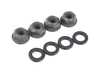 AWE AWE Track Edition Axleback Exhaust - Diamond Black 3020-33429 View 13