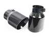 AWE AWE Track Edition Axleback Exhaust - Diamond Black 3020-33429 View 15