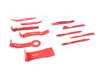 Schwaben Schwaben Master Trim/Moulding Tool Kit - 11 Pieces PHR-11S View 15
