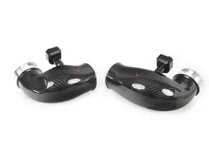F90 M5 / F9X M8 Eventuri Carbon Turbo Inlet Set
