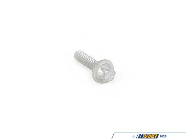 Genuine BMW STAR-SOCKET SCREW 07119907244