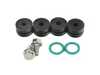 Mishimoto Mishimoto Performance Engine Oil Cooler - F10/90 M5, F06/12/13 M6, G14/15/16 M850i MM0C-F10-12SL View 6