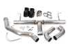 AWE AWE Track Edition Axleback Exhaust - Diamond Black 3020-33429 View 16