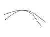 AWE AWE Track Edition Axleback Exhaust - Diamond Black 3020-33429 View 18