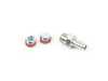 Burger Motorsports Dual BMS Turbo Double Baffled Oil Catch Can Kit - Vac & Boost Side - 535 BDCC-N54-535 View 8