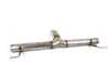 AWE AWE Track Edition Axleback Exhaust - Chrome Silver | BMW G20 330i/330i xDrive 3020-32429 View 2