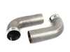 AWE AWE Track Edition Axleback Exhaust - Chrome Silver | BMW G20 330i/330i xDrive 3020-32429 View 4