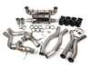 AWE AWE SwitchPath Catback Exhaust - Diamond Black Tips - BMW G8X M3/M4 Base & Competition (RWD & xDrive) 3025-42480 View 36