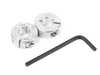 AWE AWE SwitchPath Catback Exhaust - Diamond Black Tips - BMW G8X M3/M4 Base & Competition (RWD & xDrive) 3025-42480 View 37