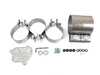 AWE AWE Track Edition Axleback Exhaust - Chrome Silver | BMW G20 330i/330i xDrive 3020-32429 View 5