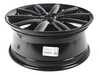 Genuine MINI Genuine MINI 499 MINI 10 Spoke Cosmos Wheel 17" (5x112) Black 36116855109 View 7