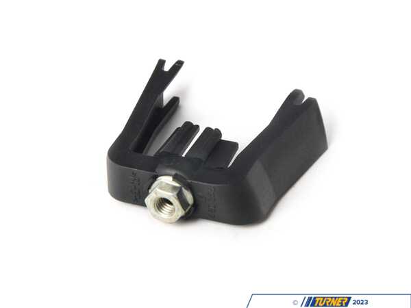 Genuine BMW Genuine BMW Fixing Bow, Left - 63217174413 - E92 63217174413