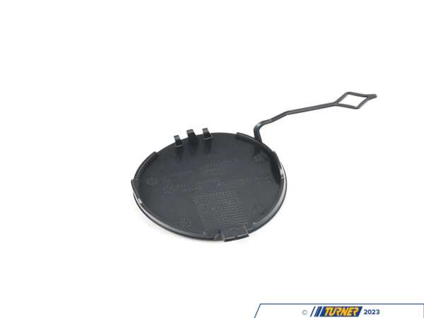 Genuine BMW FLAP, TOWING EYE, PR 51118072810
