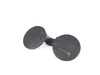 Genuine BMW RUBBER INSERT, CUP HOLDER 51166810506 View 2