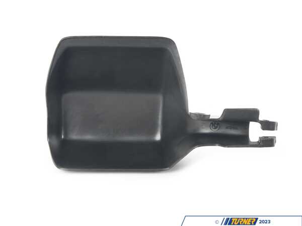 Genuine BMW Genuine BMW Hand Guard, Black, Left - 32712315711 32712315711