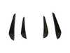 Suvneer Suvneer Motorsports MP Designed G8X Carbon Fiber Canards - G80 M3/ G82 M4 G8XCANARDS View 1